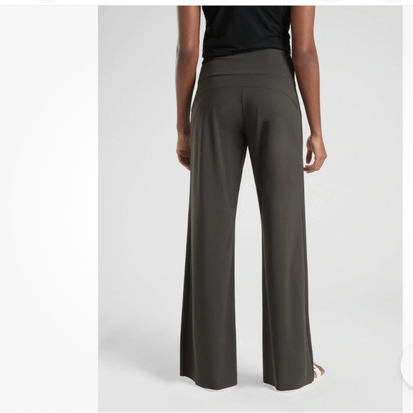 Athleta Meridian Wide Leg Size XS - Picture 4 of 14
